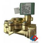 ASCO 238 General Service Solenoid Valves NBR Diaphragm Stainless Steel/Brass Internal Parts for Durable and Operation for sale