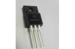 China 60N03PIT 30V N Channel Mosfet Transistor , High Power Transistor supplier