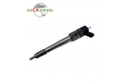 China Common Rail Diesel Fuel Injector 0445110310 For Engine supplier