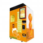 Orange Fruit Juice Vending Machine APP In Android Phone For Remote Control for sale