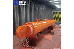 China Large Custom Made Hydraulic Cylinders For Electrical Furnance supplier