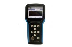China Multiple Echo Ultrasonic Thickness Meter High Resolution Big Memory Portable supplier