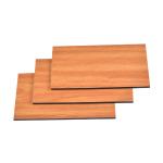 Weather-Resistant Wooden-Aluminized-Composite-Panel for Optimal Performance for sale
