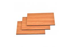 China Weather-Resistant Wooden-Aluminized-Composite-Panel for Optimal Performance supplier