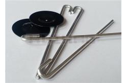 China Aluminum Solar Panel Mounting Clips Bird Barrier Fixing Wire Mesh supplier