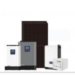 8kw 10kw 12kw 15kw Solar Panel Kit Power Generator 5KW Off Grid Home Solar Energy Systems Household for sale