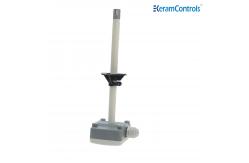 China 0-10s Air Velocity Transmitter For Building System supplier