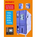 Constant Temperature Humidity Test Chamber Hard Polyurethane Foam Insulation Layer