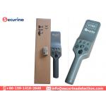 Rechargeable Hand Held Security Detector ABS Plastic For Wood Nail Finding