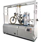 EN14764 Strollers Testing Machine / Bicycle Dynamic Road Brake Tester for sale