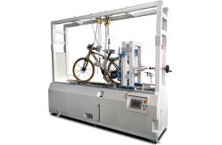 China EN14764 Strollers Testing Machine / Bicycle Dynamic Road Brake Tester supplier