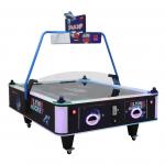 4P Arcade Air Hockey Table Game Machine Acrylic Surface 110V for sale
