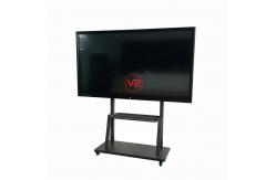 China 65 Inch Smart Board Interactive Whiteboard All In One Computer Android OS System supplier