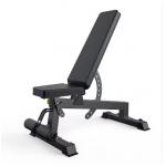 Oem Gym Adjustable Bench Fitness Press 44 Lbs SGS Certificated for sale