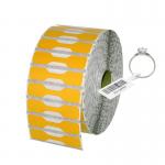 Jewellery Barcode Label Sticker Fnsku Small Barcode Stickers Waterproof for sale