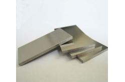 China Radiation Shielding Field WNiCu Tungsten Heavy Alloy Plates supplier