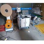 DWC-520 Double Iron Ring Wire Loop Spiral Coil Spool Book Calendar Binding Machine for sale