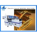 100m Soft Light Strip Pick And Place Equipment SMT Production Line for sale