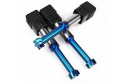 China Naco Coating Carbide Milling Cutters Hrc65 T Slot End Mill Cutter supplier