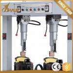 factory wholesale sole press machine shoe sole attaching machine shoe making machine
