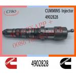 Common Rail Diesel Engine QSK23 Fuel Injector 4076533 4088431 4902827 4902828 for sale
