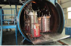 China Kby Standard Transformer Vacuum Drying Equipment supplier