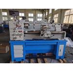 Horizontal CNC Metal Lathe