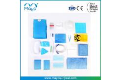 China MDDI Complete Implant And Oral Surgery Procedure Pack Sterile Single Use supplier