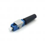 Fiber Optic SC/APC-UPC Quick Assembly Connector FTTH and FTTX for sale