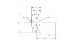 China K9 Spherical Ball Lens supplier