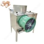 Garlic Splitting Machine Garlic Cloves Separator Garlic Separate Bulb Breaker Machine for sale