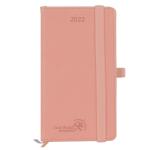 100GSM Ivory Paper Pocket Size Weekly Planner With Vertical Layout for sale