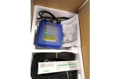 China DN15 - DN6000 Multi Pulse Ultrasonic Flow Meter Sensor High Protection Wall Mounted supplier