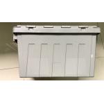 High Durability Plastic Stackable Storage Turnover Boxes 550*370 mm