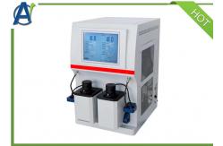 China ASTM D97 Automatic Pour Point and Solidification Point Analyzer supplier