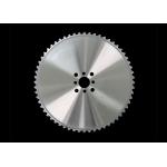 non ferrous cold Metal Cutting circular saw blade / cermet tip Steel Saw Blade for sale