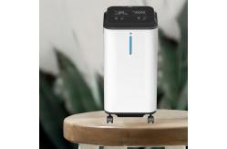 China Medical Grade Portable 5 Liter Oxygen Concentrator For Physical Therapy supplier