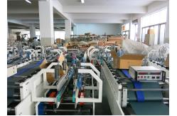 China Flute Laminating Machine manufacturer