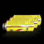 Dependable Butane Gas Valve with Special Stem for Fuel Control