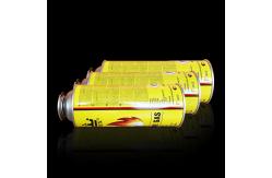 China Dependable Butane Gas Valve with Special Stem for Fuel Control supplier