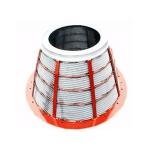 Reliable Wedge Wire Baskets 2.03mm Slot Width for Various Applications