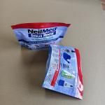 Resealable Stand Up Bags For Cleaning Agent Packaging With Customizable Design Bulk Discount for sale