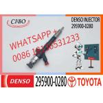 Fuel Injector Nozzle  23670-30450 295900-0280 295900-0190 295050-0210