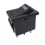 Taiwan Light Country On Off illuminated Rocker Switch 10000 Cycles 16A 250V UL VDE for sale