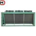 Blast Freezer Air Cooler Condenser With Air Cooled Cooling Method Refrigeration for sale