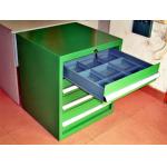 Lockable Tool Chest Cabinet