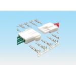 4.5mm Pitch Quick Connect Wire Connectors , Electrical Wire Connectors Tin Plated Terminal for sale