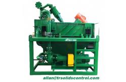 China Desanding Plant For Bored Pile supplier
