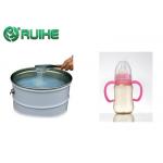 Aging Resistance Food Grade Liquid Silicone Rubber LSR For Baby Products for sale