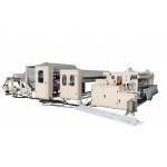 High Speed Toilet Paper Roll Kitchen Towel Rewinding Machine Tissue Paper Making Machine Toilet Paper  Manufacturing Machine for sale